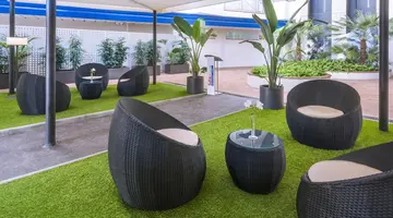 Tahiti Playa Hotel and Suites
