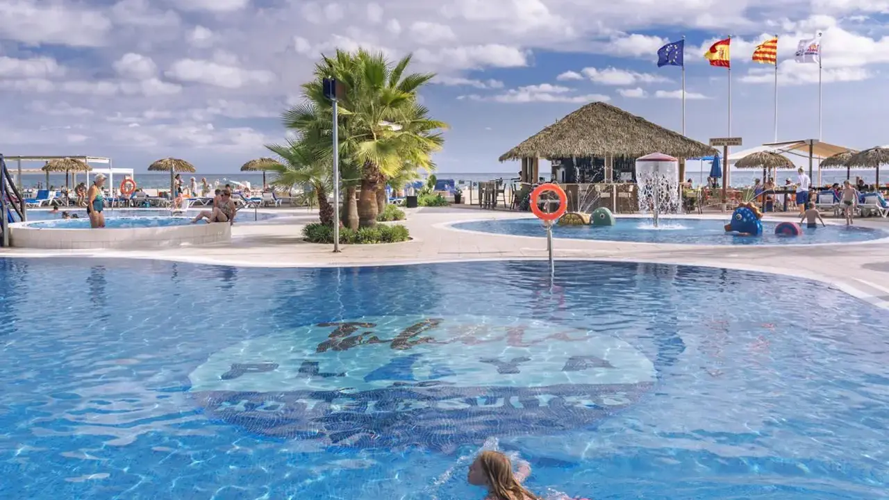Tahiti Playa Hotel and Suites