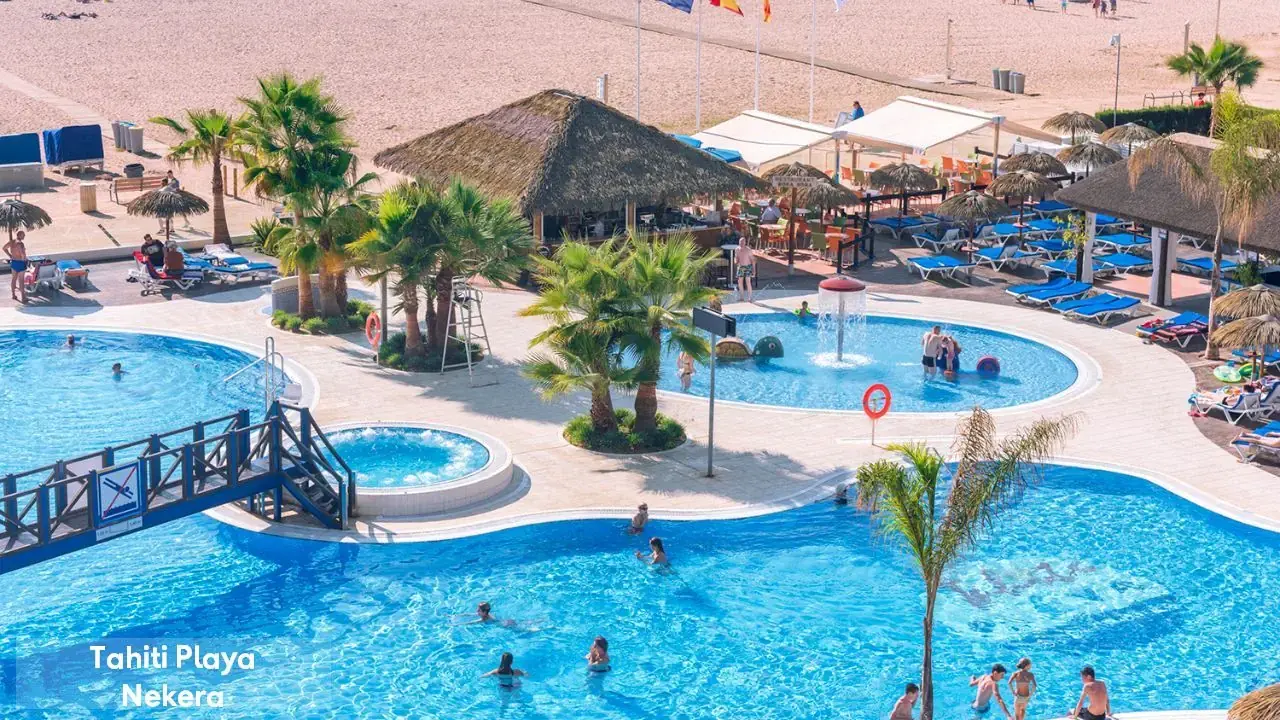 Tahiti Playa Hotel & Suites