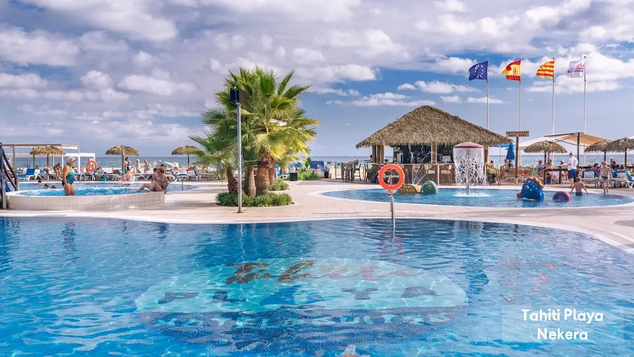 Tahiti Playa Hotel & Suites