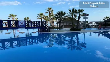 Tahiti Playa Hotel & Suites