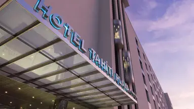 Tahiti Playa Hotel & Suites