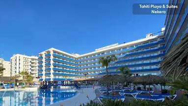 Tahiti Playa Hotel & Suites