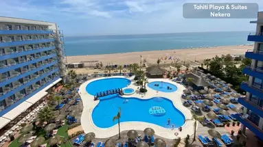 Tahiti Playa Hotel & Suites