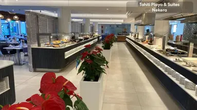 Tahiti Playa Hotel & Suites