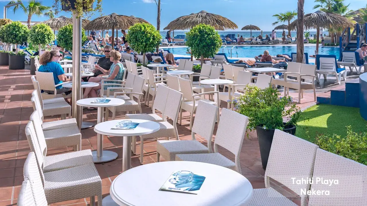 Tahiti Playa Hotel & Suites