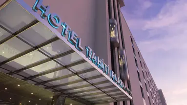 TAHITI PLAYA HOTEL
