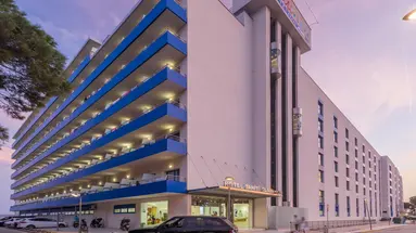 TAHITI PLAYA HOTEL