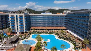 TAHITI PLAYA HOTEL