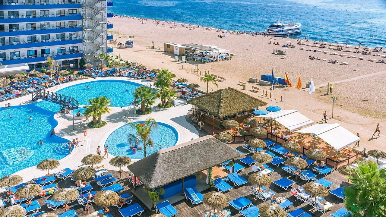Tahiti Playa & Suites