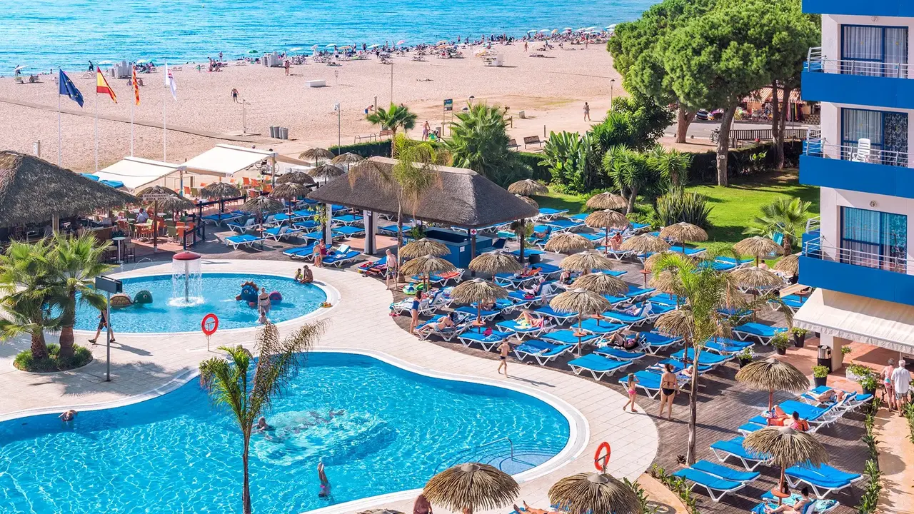 Tahiti Playa & Suites