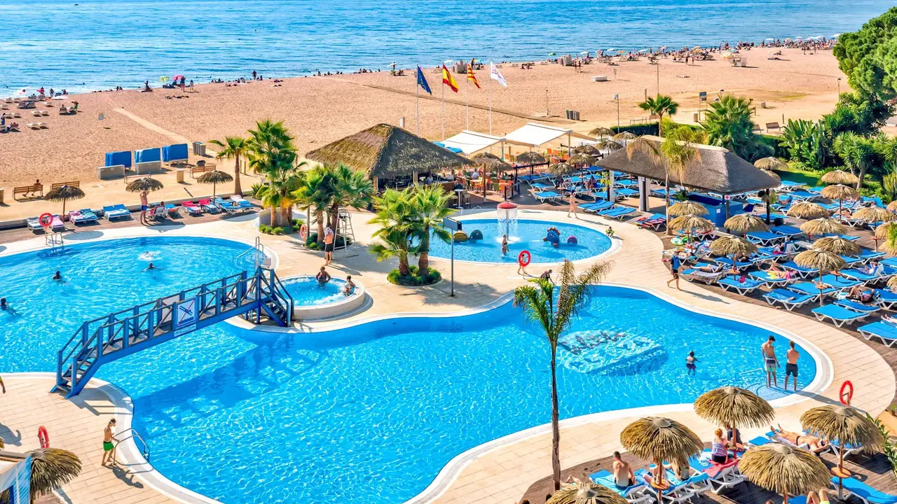 Tahiti Playa