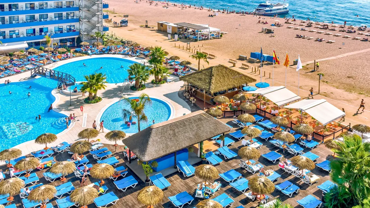 Tahiti Playa