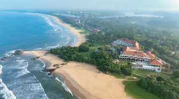 Taj Bentota Resort and Spa