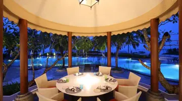 Taj Bentota Resort and Spa