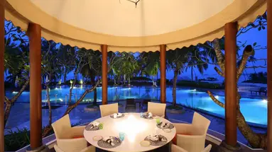 TAJ BENTOTA RESORT & SPA