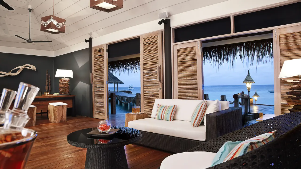 Taj Coral Reef Resort & Spa