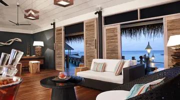 Taj Coral Reef Resort & Spa
