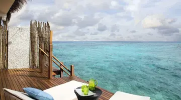 Taj Coral Reef Resort & Spa