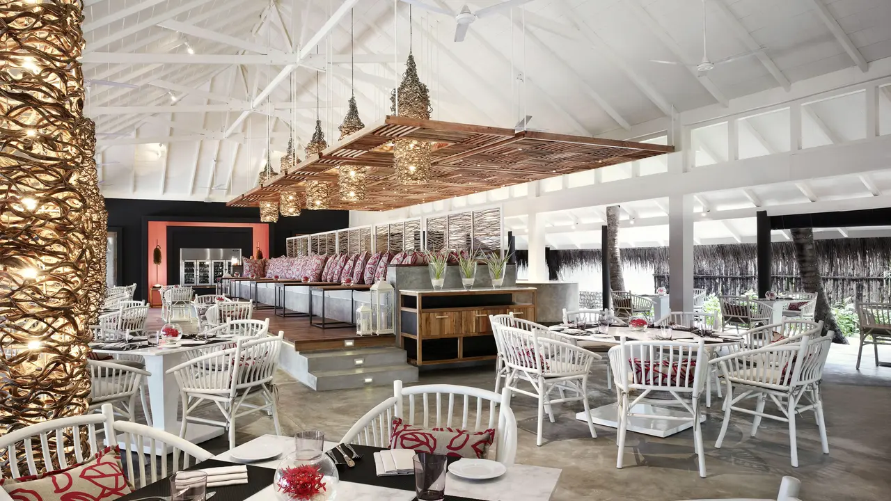 Taj Coral Reef Resort & Spa