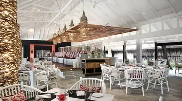 Taj Coral Reef Resort & Spa