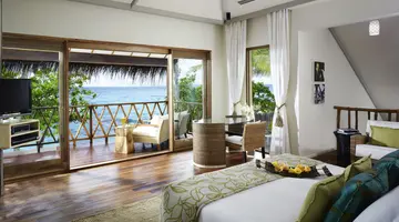 Taj Coral Reef Resort & Spa