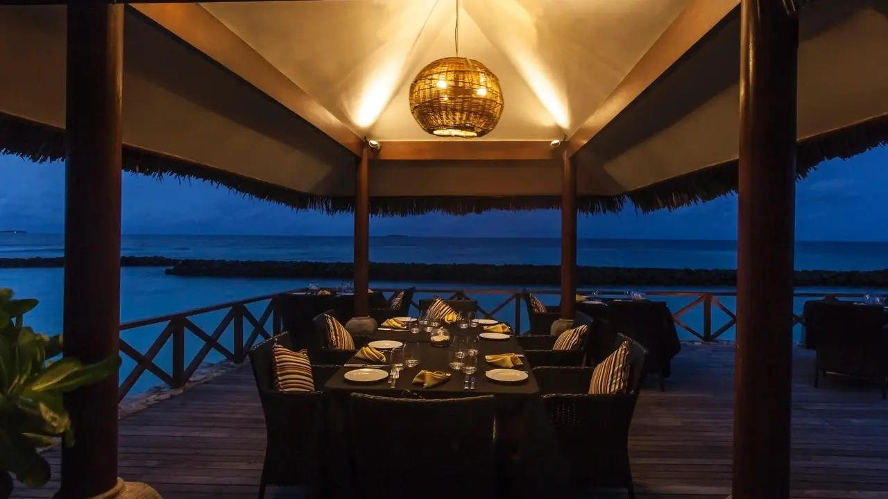Taj Coral Reef Resort & Spa