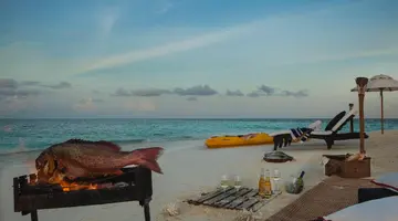 Taj Coral Reef Resort & Spa