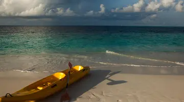 Taj Coral Reef Resort & Spa