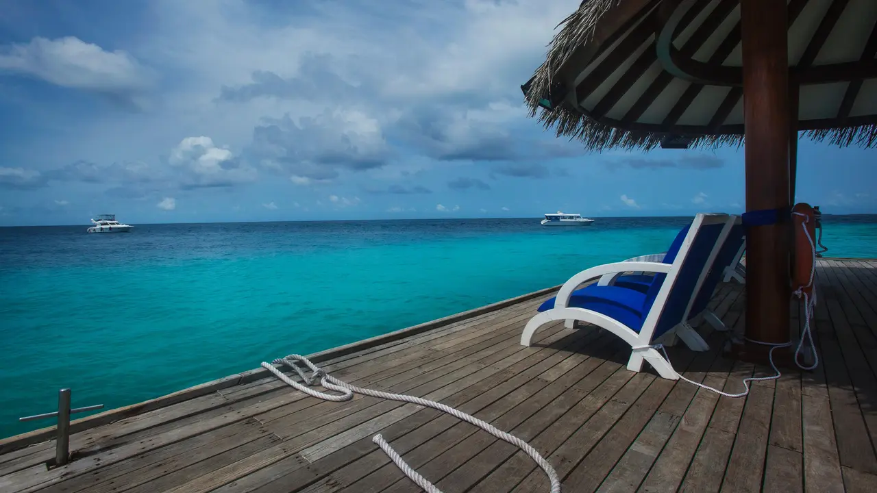 Taj Coral Reef Resort & Spa