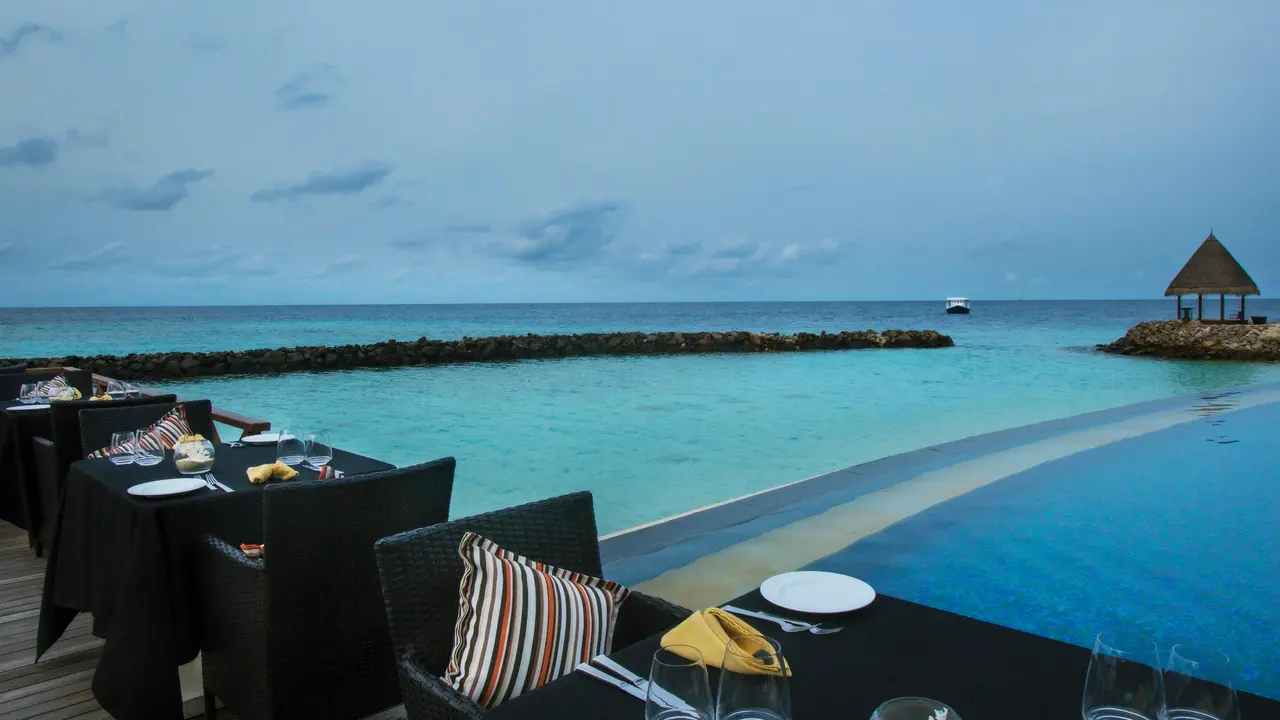 Taj Coral Reef Resort & Spa