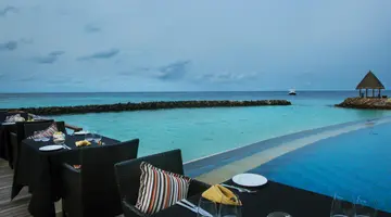 Taj Coral Reef Resort & Spa
