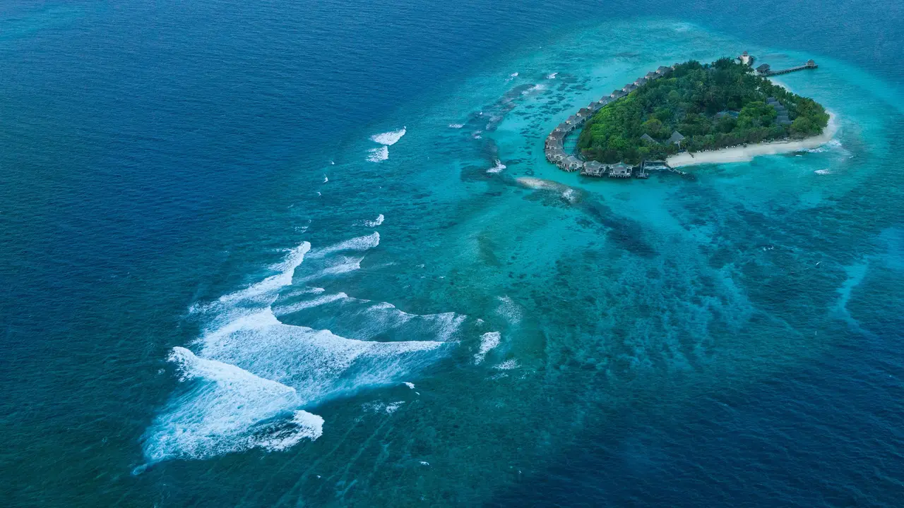 Taj Coral Reef Resort & Spa