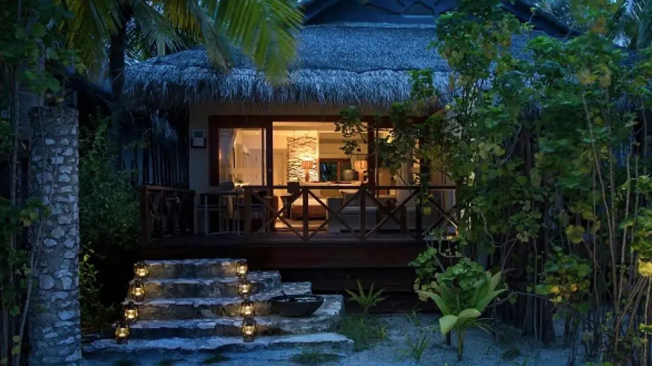 Taj Coral Reef Resort & Spa