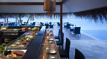 Taj Coral Reef Resort & Spa