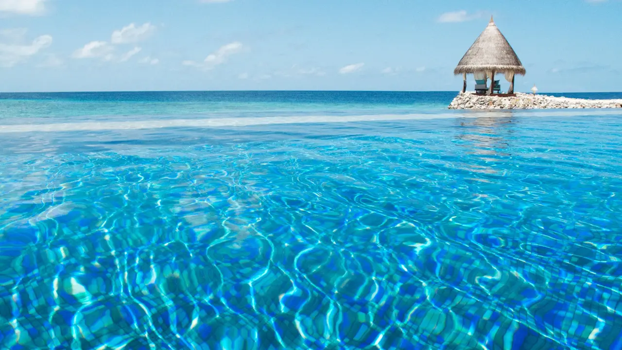 Taj Coral Reef Resort & Spa