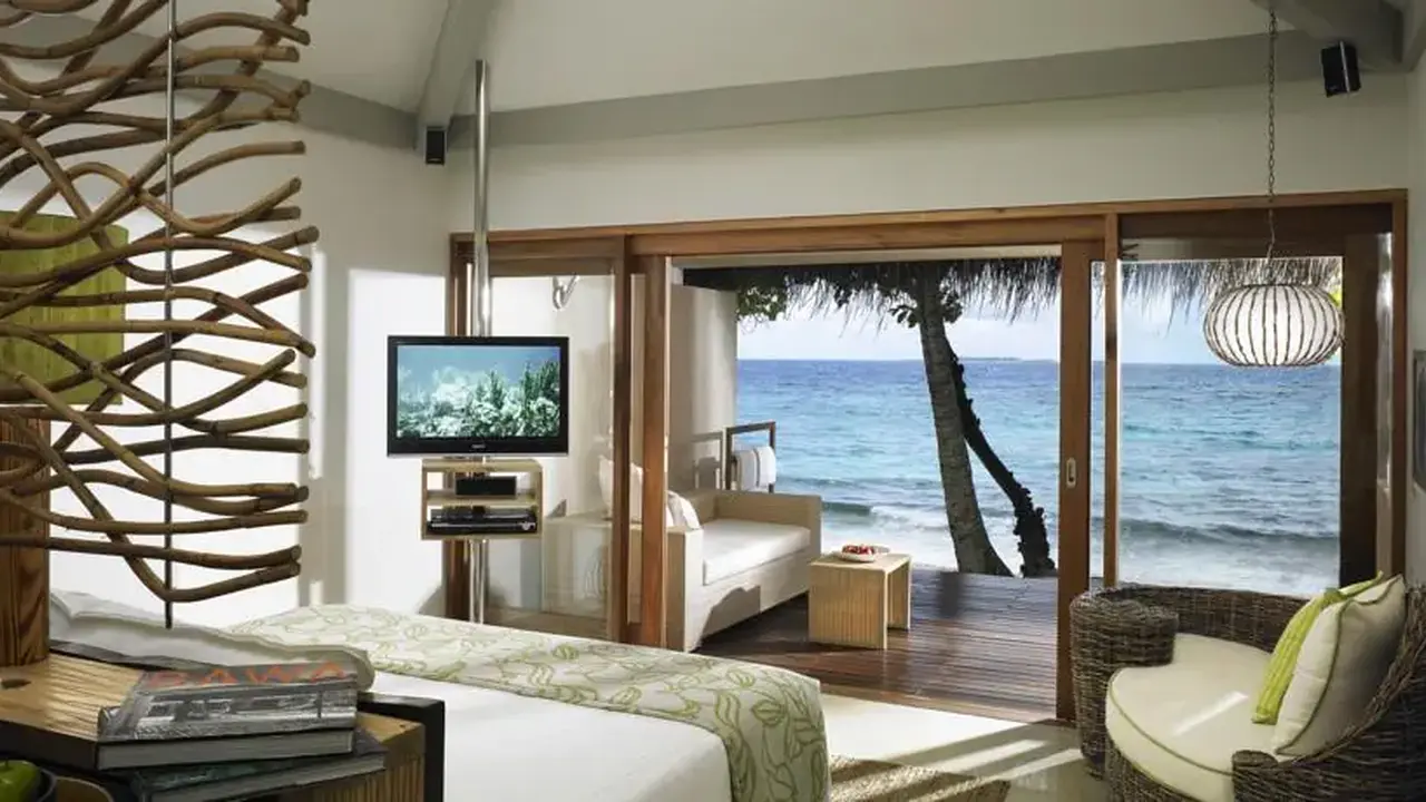 Taj Coral Reef Resort & Spa