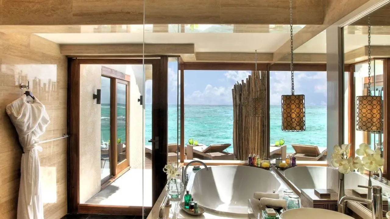 Taj Coral Reef Resort & Spa