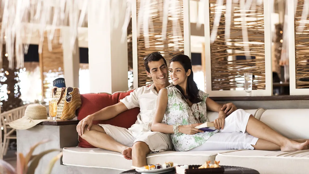 Taj Coral Reef Resort & Spa