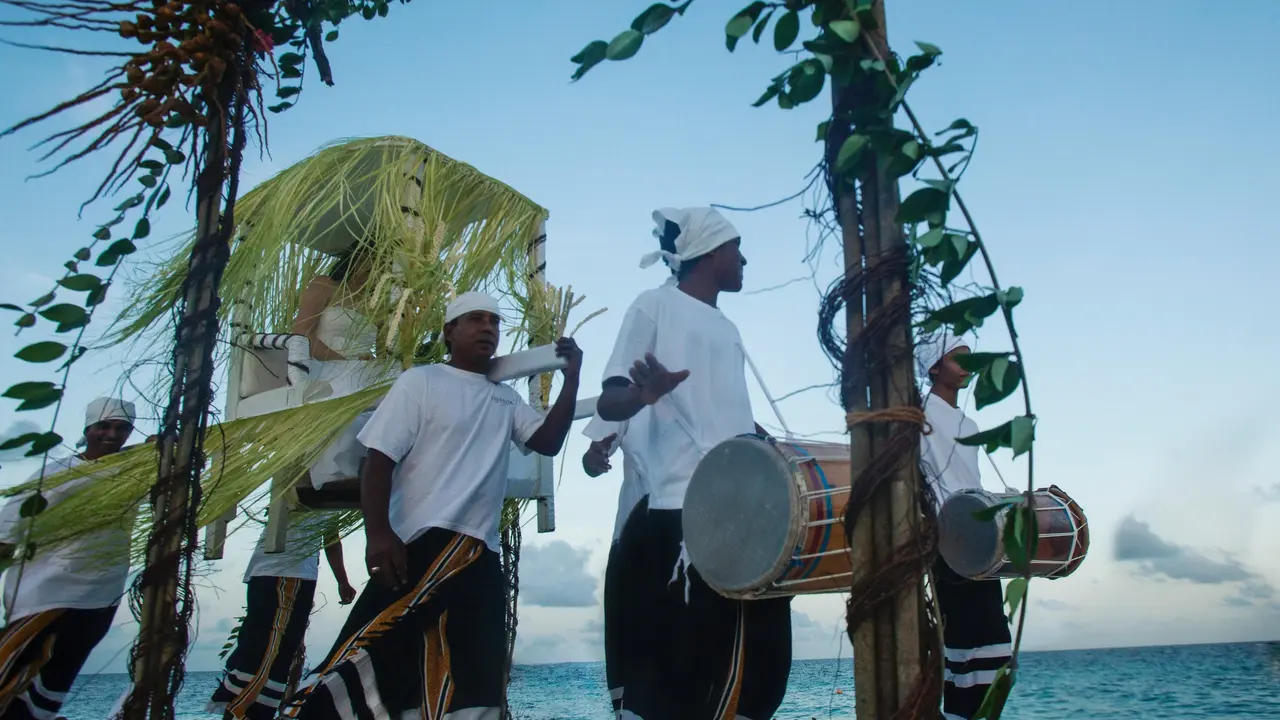 Taj Coral Reef Resort & Spa