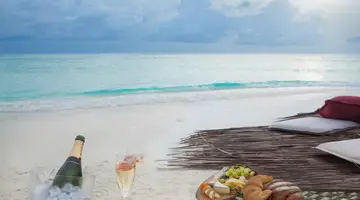 Taj Coral Reef Resort & Spa