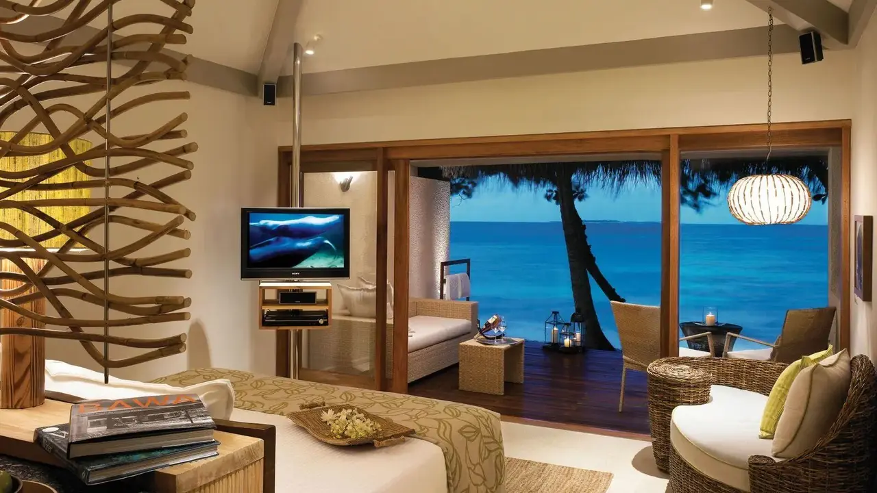 Taj Coral Reef Resort & Spa