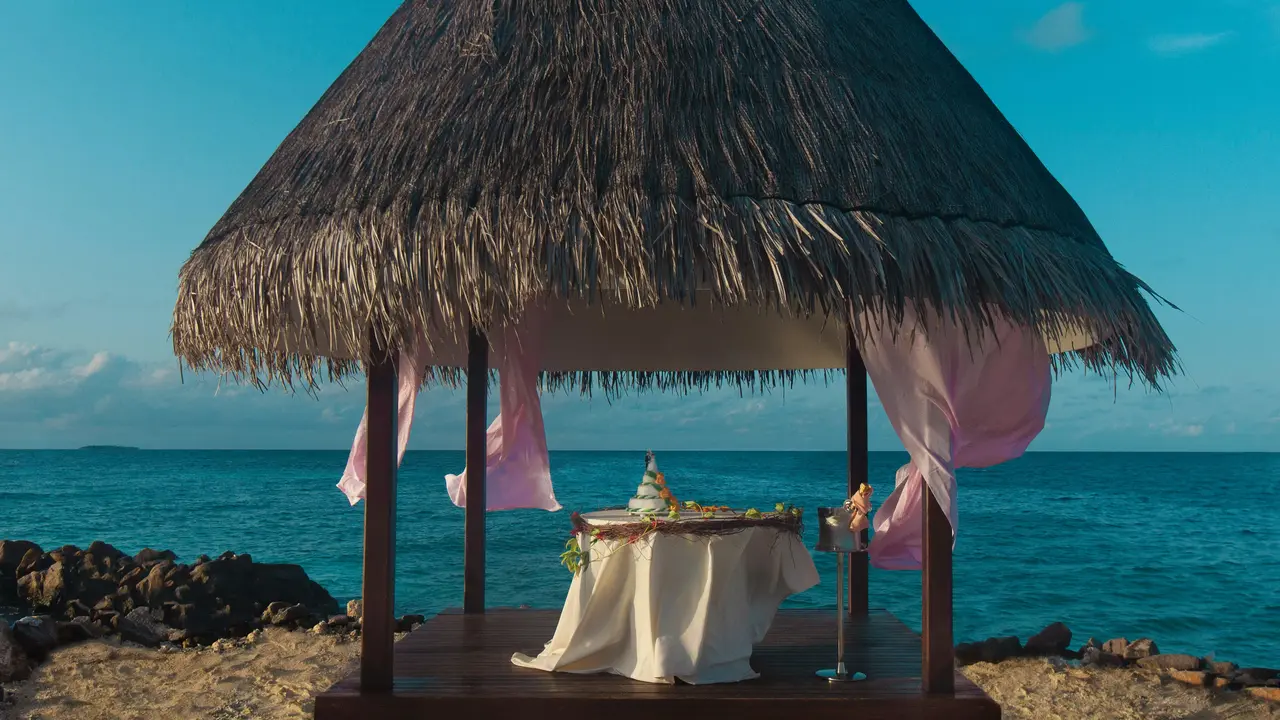 Taj Coral Reef Resort & Spa