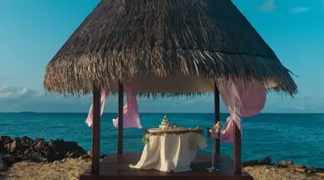 Taj Coral Reef Resort & Spa