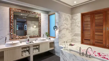 TAJ CORAL REEF RESORT