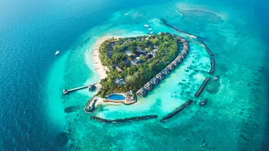 TAJ CORAL REEF RESORT