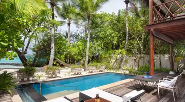 TAJ CORAL REEF RESORT