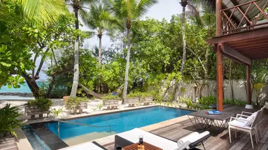 TAJ CORAL REEF RESORT