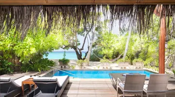 TAJ CORAL REEF RESORT