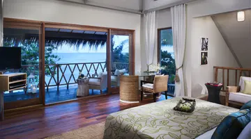 TAJ CORAL REEF RESORT